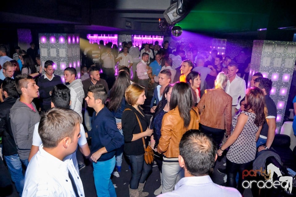 Petrecere cu Blaga de la Oradea, 