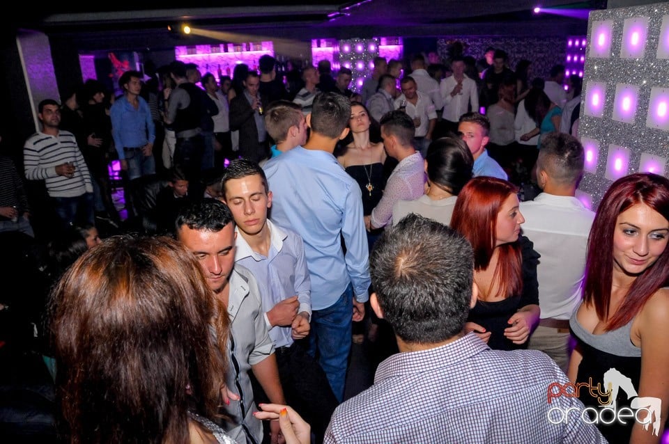 Petrecere cu Blaga de la Oradea, 