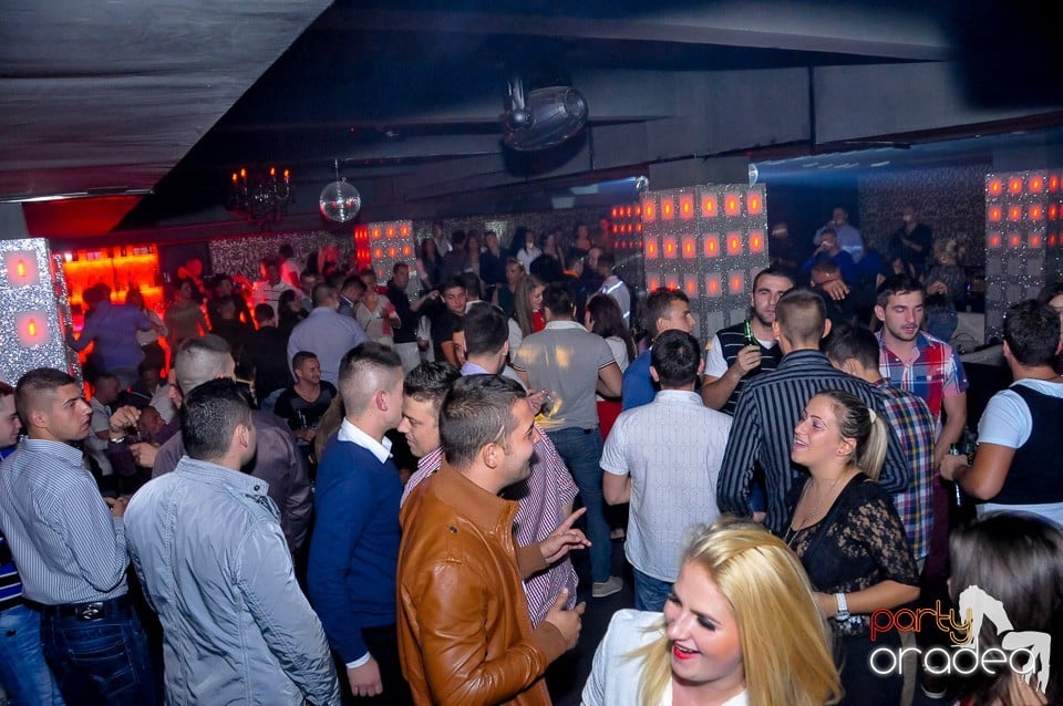 Petrecere cu Blaga de la Oradea, 