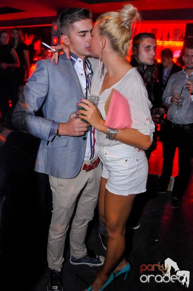 Petrecere cu Blaga de la Oradea, 