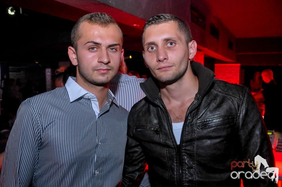 Petrecere cu Blaga de la Oradea, 