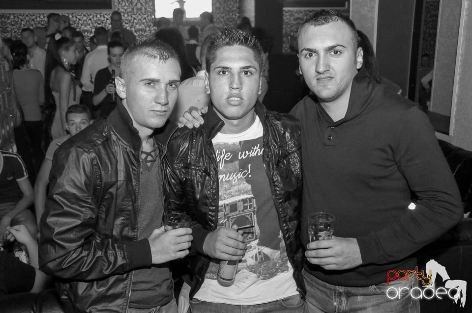 Petrecere cu Blaga de la Oradea, 