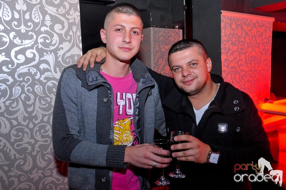 Petrecere cu Blaga de la Oradea, 