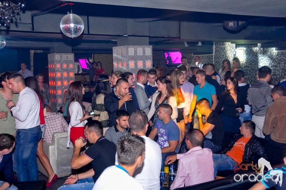 Petrecere cu Blaga de la Oradea, 