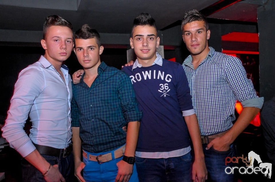 Petrecere cu Blaga de la Oradea, 