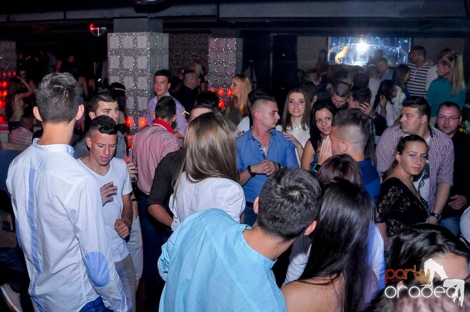 Petrecere cu Blaga de la Oradea, 