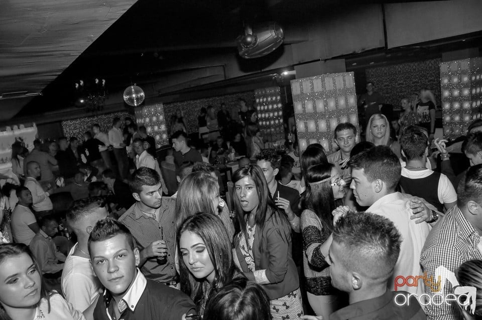 Petrecere cu Blaga de la Oradea, 