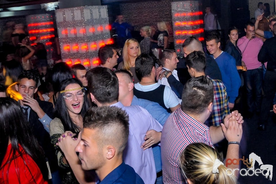 Petrecere cu Blaga de la Oradea, 