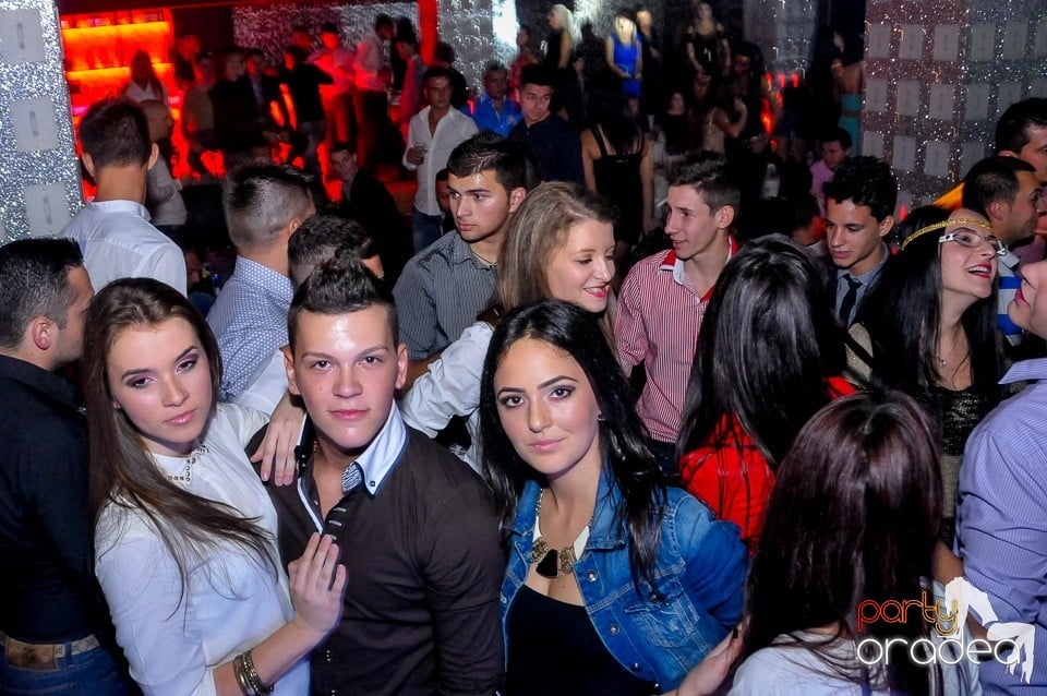 Petrecere cu Blaga de la Oradea, 