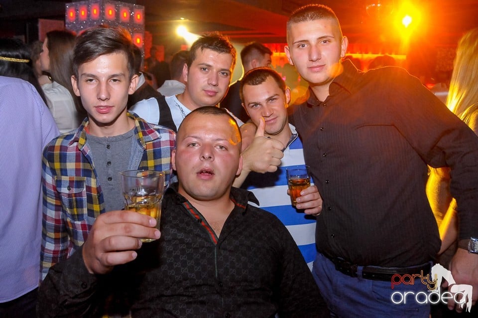 Petrecere cu Blaga de la Oradea, 