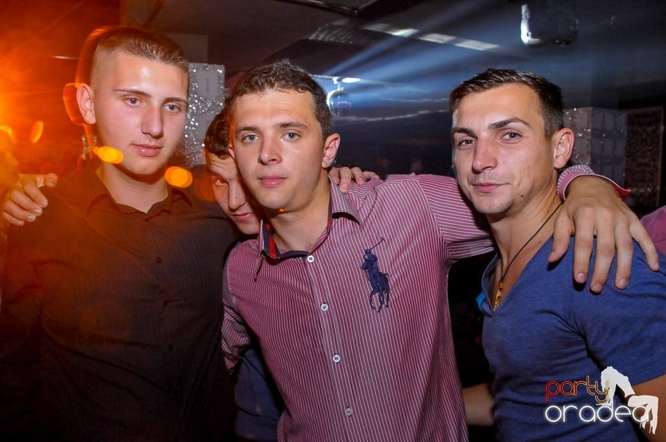 Petrecere cu Blaga de la Oradea, 