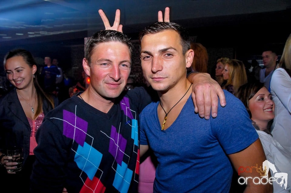 Petrecere cu Blaga de la Oradea, 