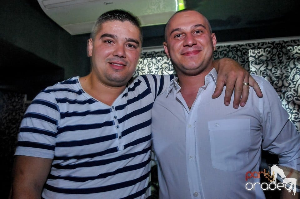 Petrecere cu Blaga de la Oradea, 