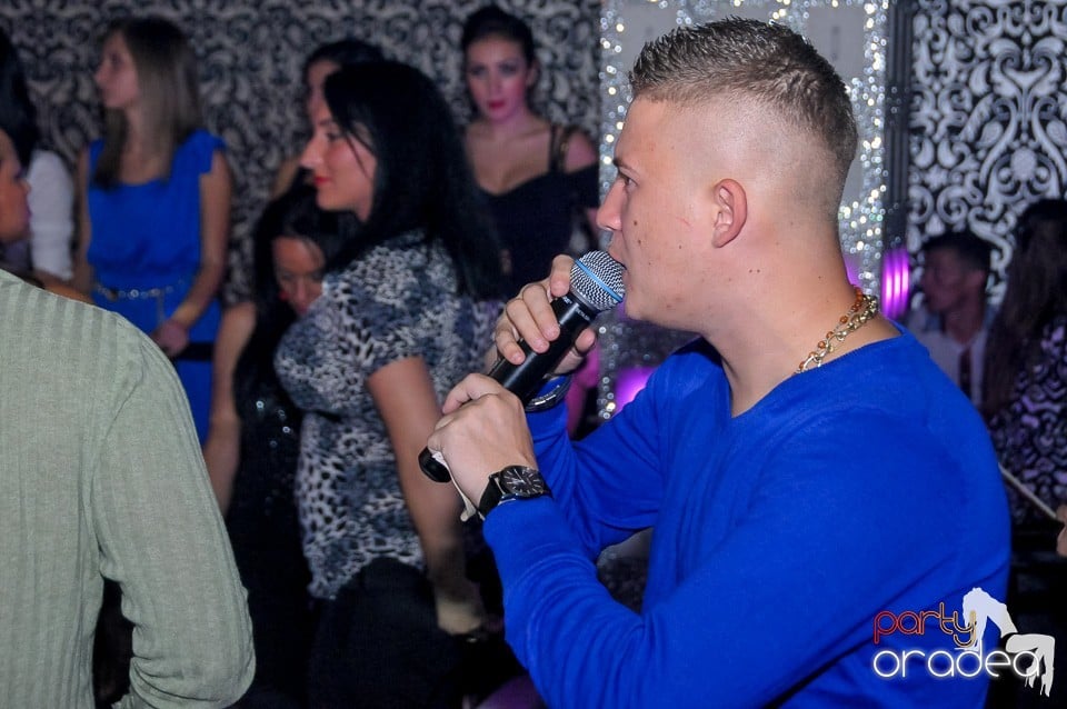 Petrecere cu Blaga de la Oradea, 