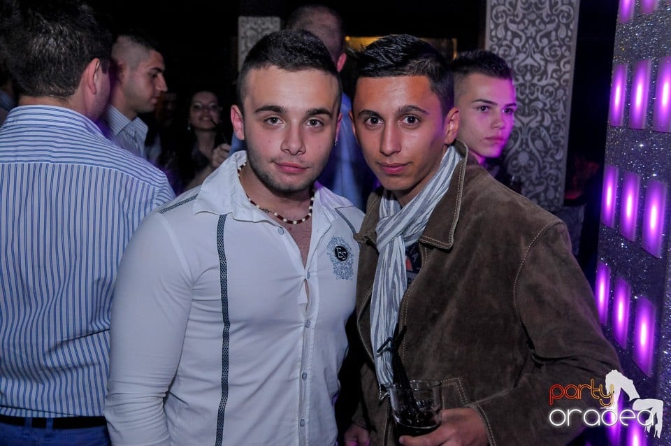 Petrecere cu Blaga de la Oradea, 