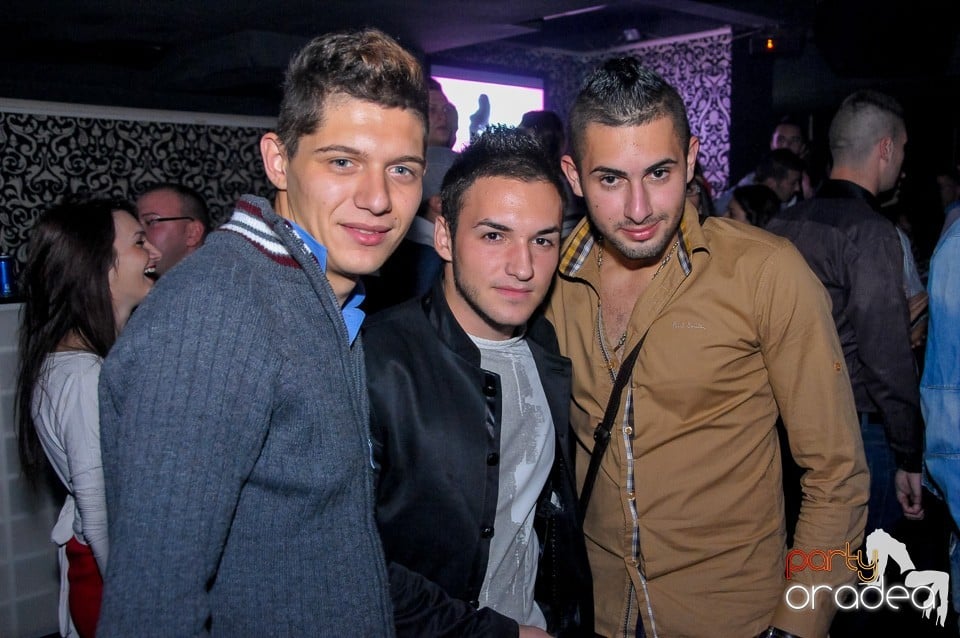 Petrecere cu Blaga de la Oradea, 