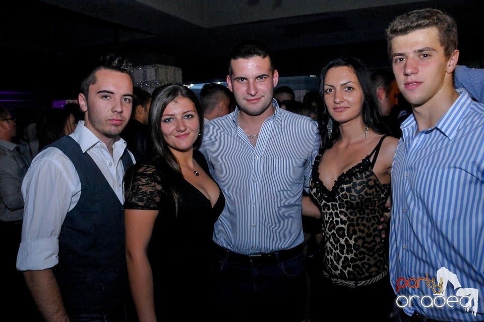 Petrecere cu Blaga de la Oradea, 