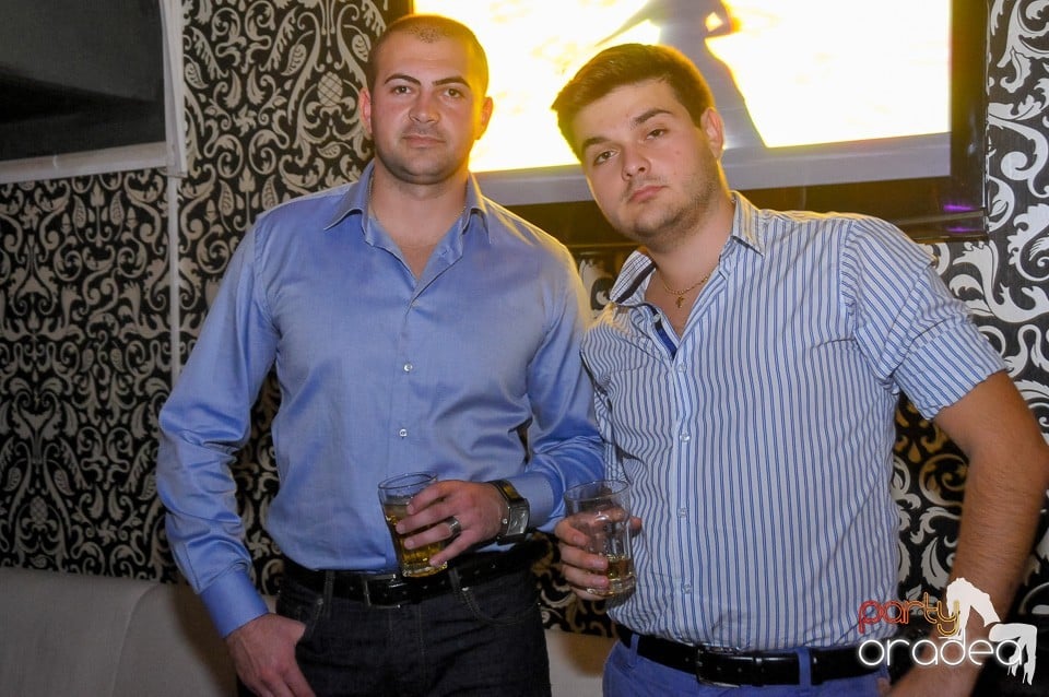 Petrecere cu Blaga de la Oradea, 