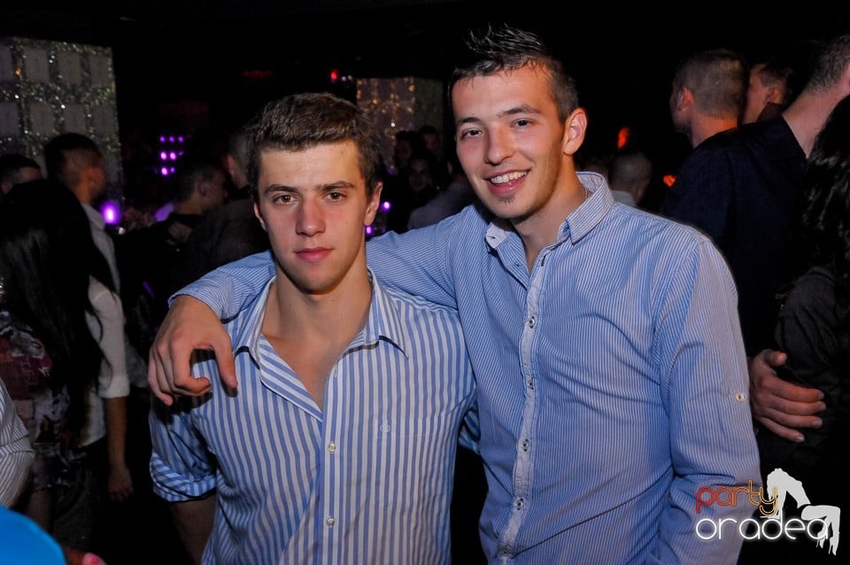 Petrecere cu Blaga de la Oradea, 