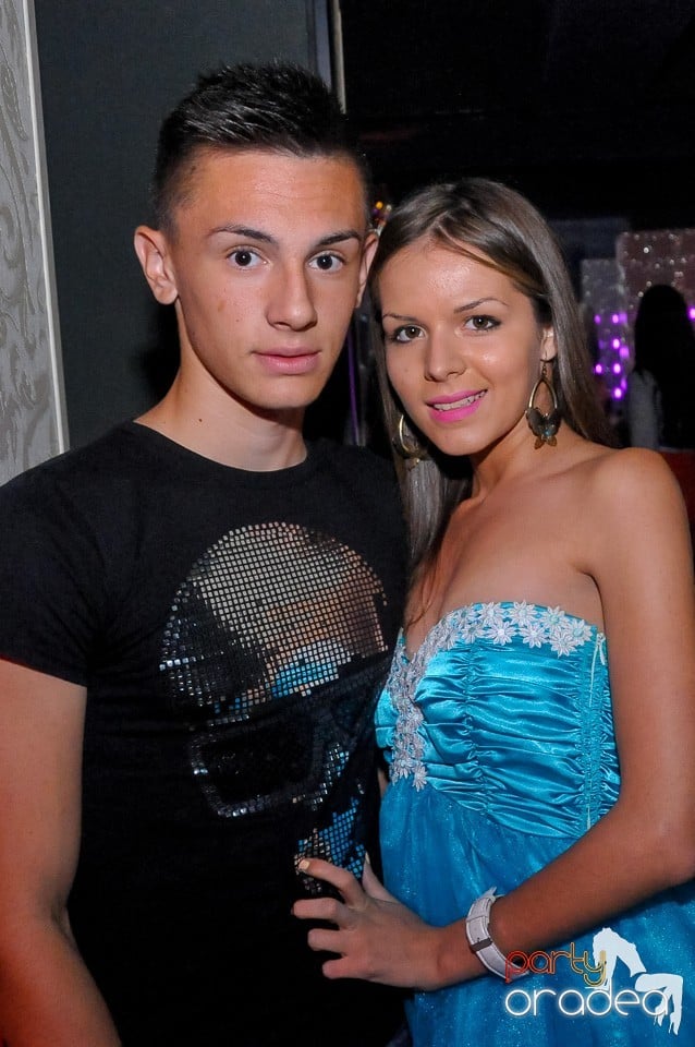 Petrecere cu Blaga de la Oradea, 