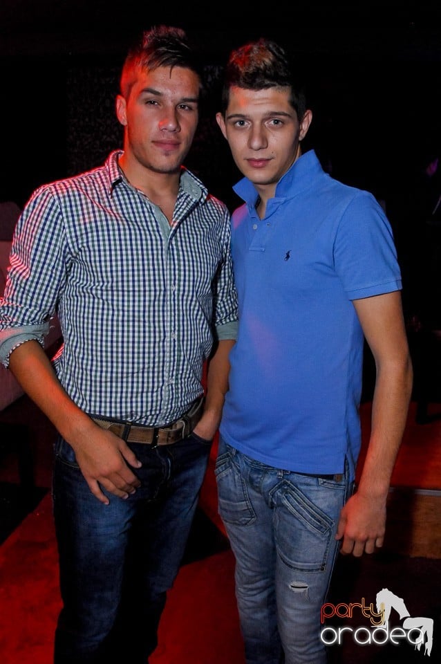 Petrecere cu Blaga de la Oradea, 