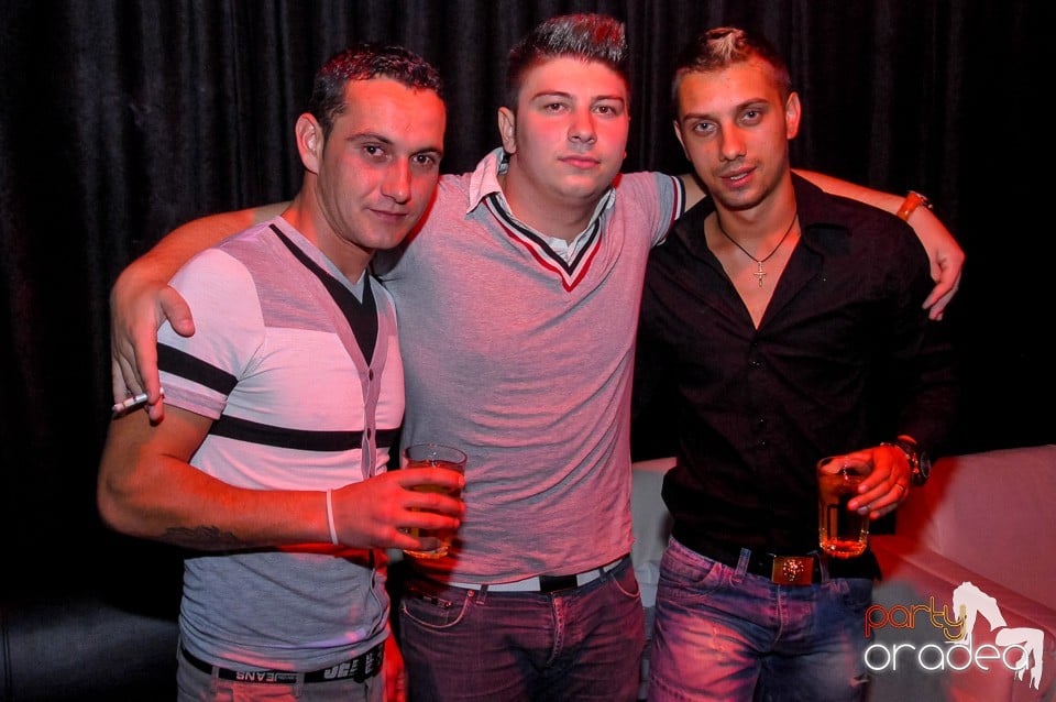 Petrecere cu Blaga de la Oradea, 