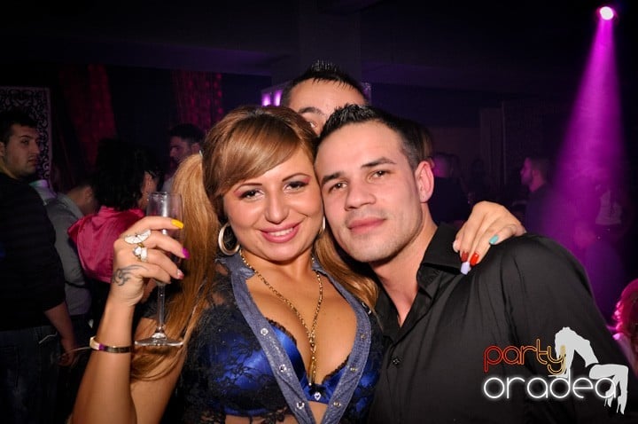 Petrecere cu Blaga de la Oradea, 