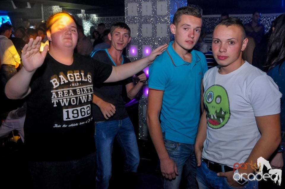 Petrecere cu Blaga de la Oradea, 