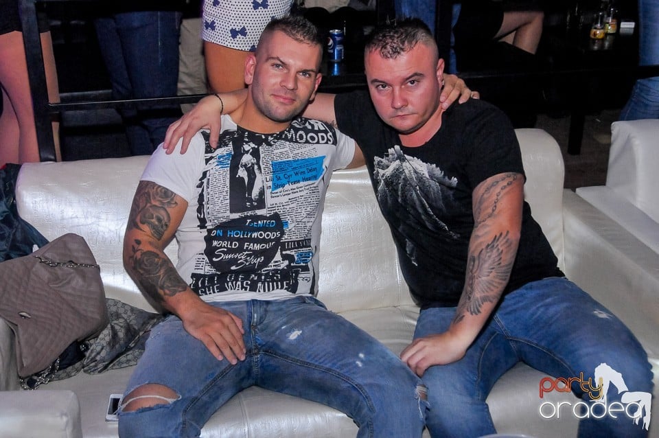 Petrecere cu Blaga de la Oradea, 