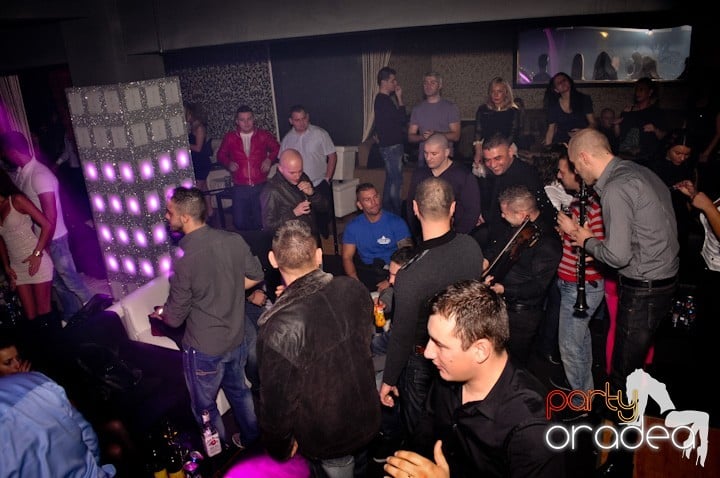 Petrecere cu Blaga de la Oradea, 