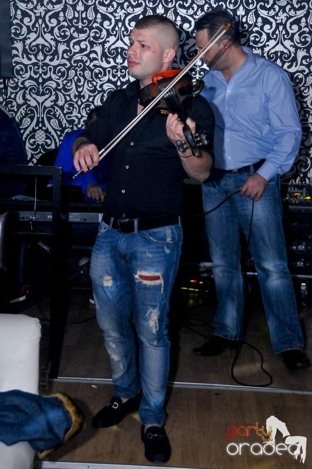 Petrecere cu Blaga de la Oradea, 