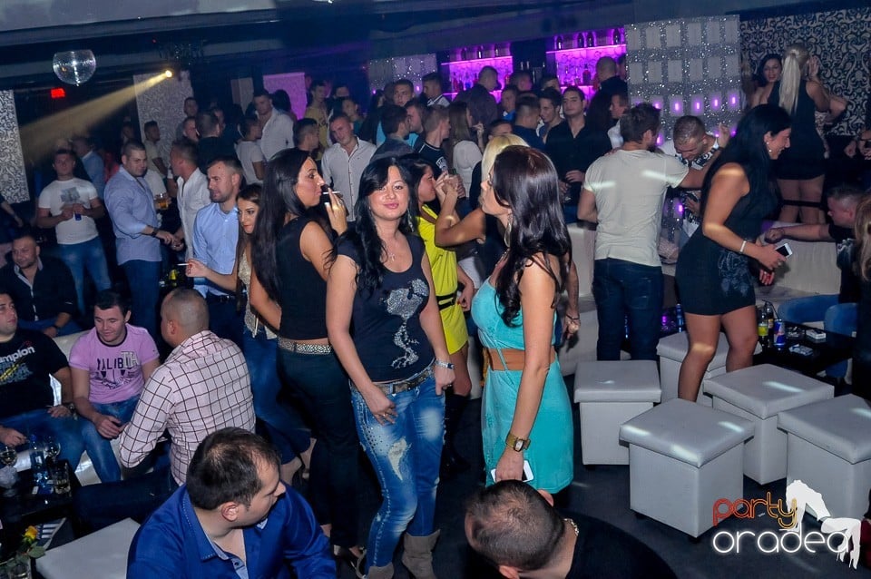 Petrecere cu Blaga de la Oradea, 