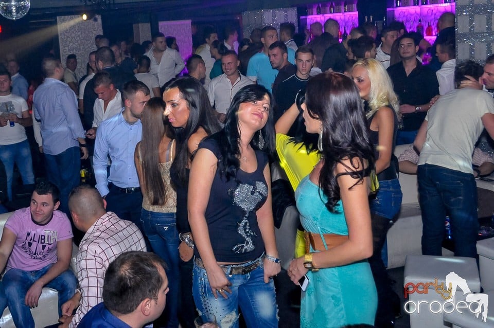 Petrecere cu Blaga de la Oradea, 