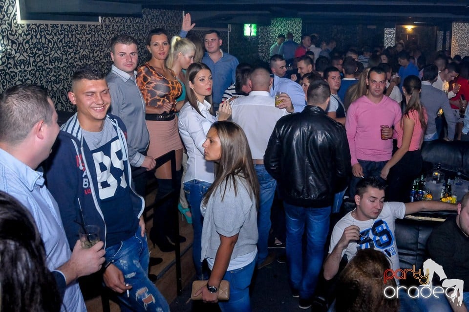 Petrecere cu Blaga de la Oradea, 