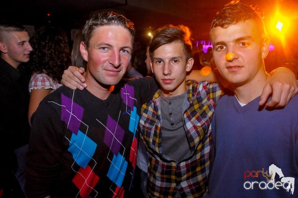 Petrecere cu Blaga de la Oradea, 