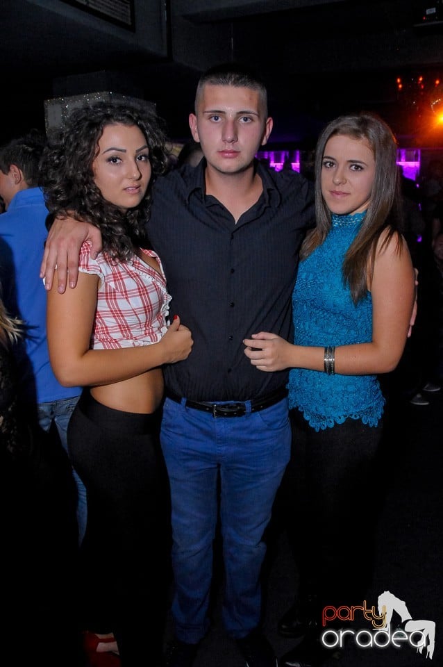 Petrecere cu Blaga de la Oradea, 