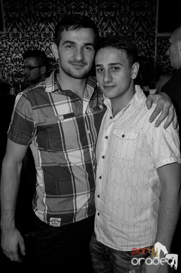 Petrecere cu Blaga de la Oradea, 