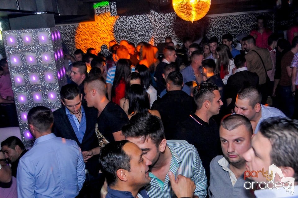 Petrecere cu Blaga de la Oradea, 