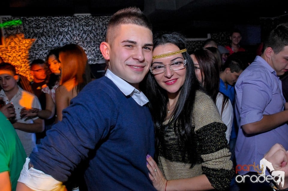 Petrecere cu Blaga de la Oradea, 