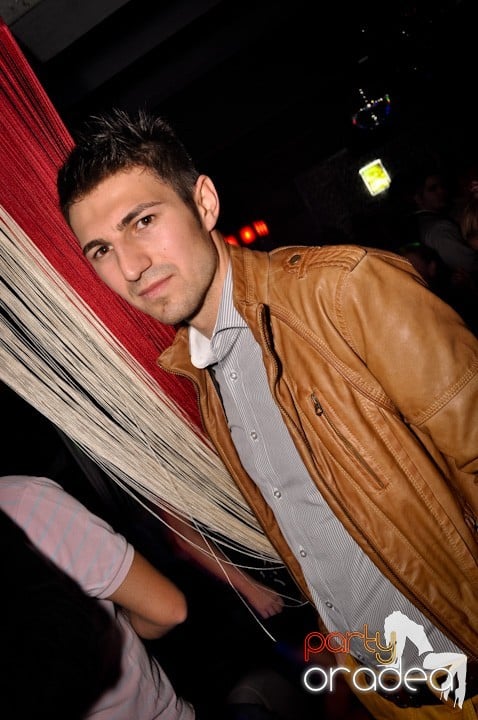 Petrecere cu Blaga de la Oradea, 