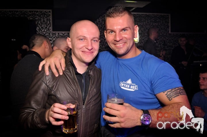 Petrecere cu Blaga de la Oradea, 