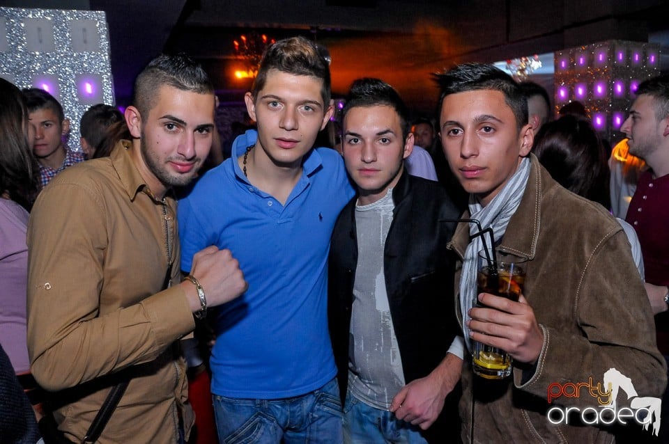 Petrecere cu Blaga de la Oradea, 