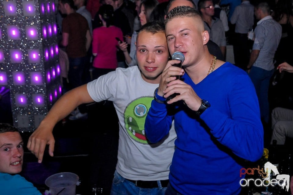 Petrecere cu Blaga de la Oradea, 