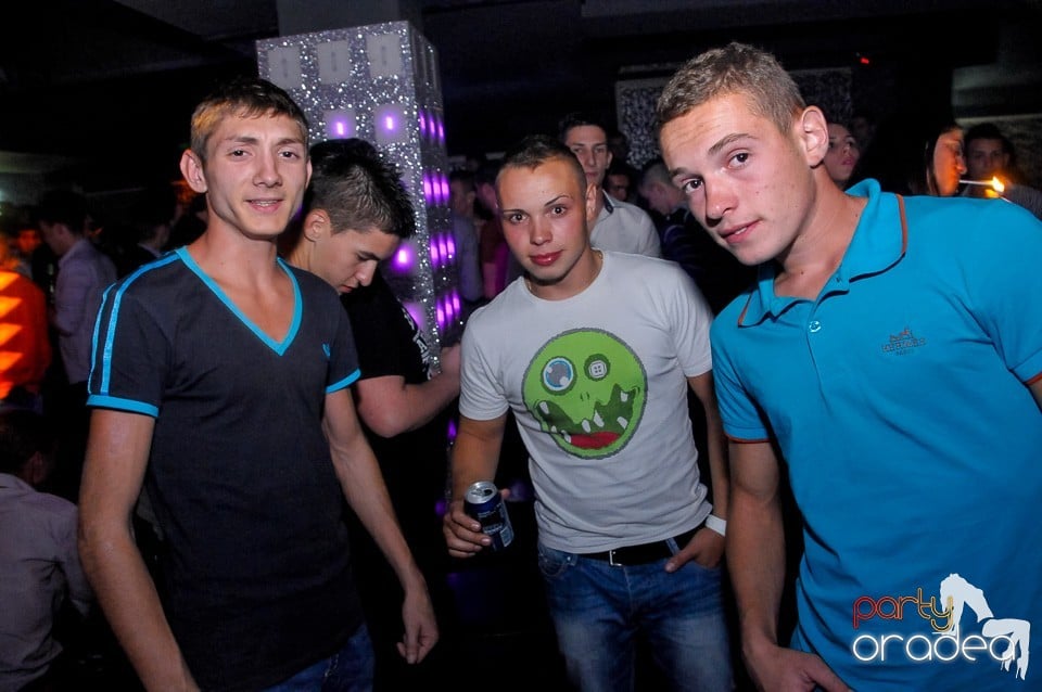 Petrecere cu Blaga de la Oradea, 