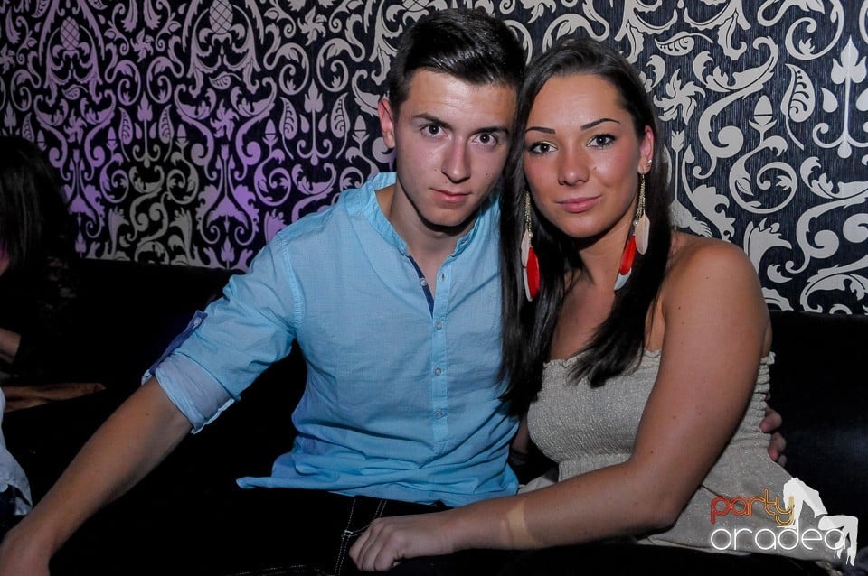 Petrecere cu Blaga de la Oradea, 