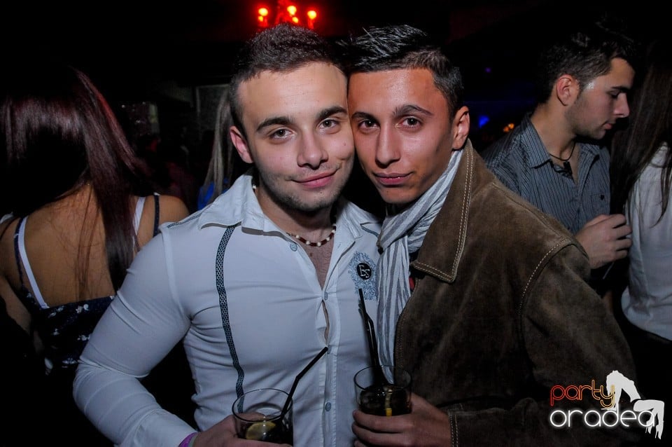 Petrecere cu Blaga de la Oradea, 