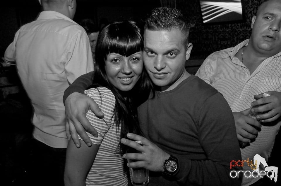 Petrecere cu Blaga de la Oradea, 