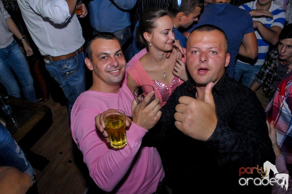 Petrecere cu Blaga de la Oradea, 