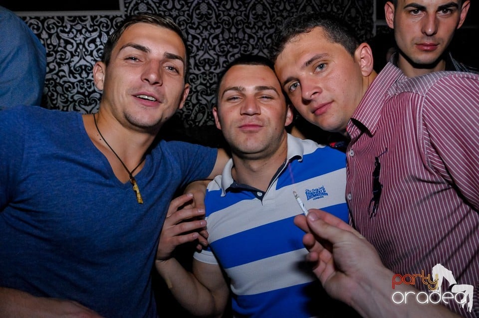 Petrecere cu Blaga de la Oradea, 