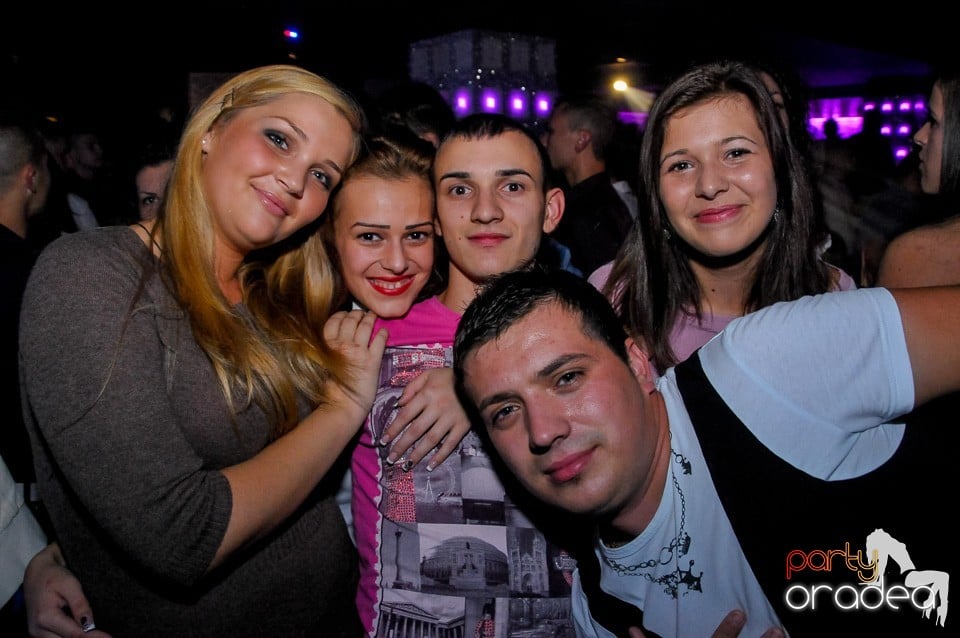 Petrecere cu Blaga de la Oradea, 